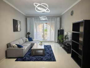 Huge Entire apartment for Couples ,families & Groups -up to 5 Guests- with free pool, steam & Sauna ,JVC,Dubai